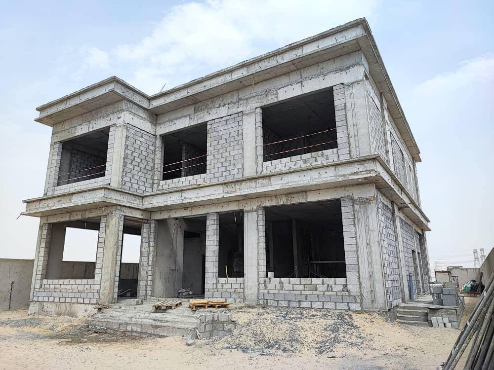 Structural shell